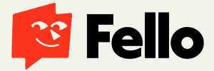 Fello logotyp